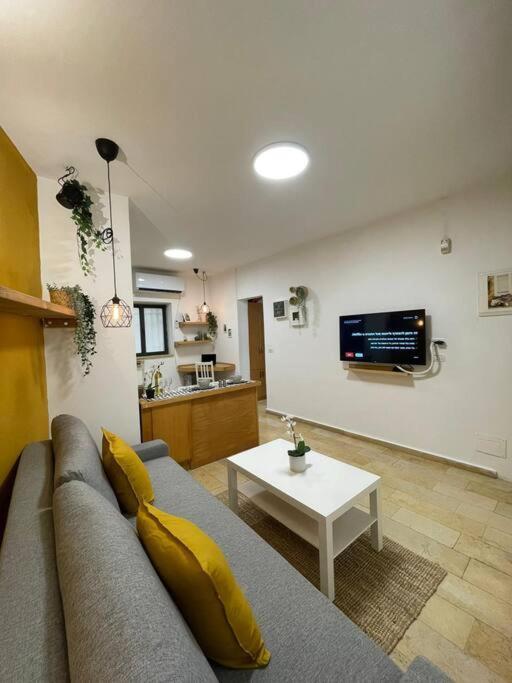 Apartament Tko'A #2 Jerozolima Zewnętrze zdjęcie