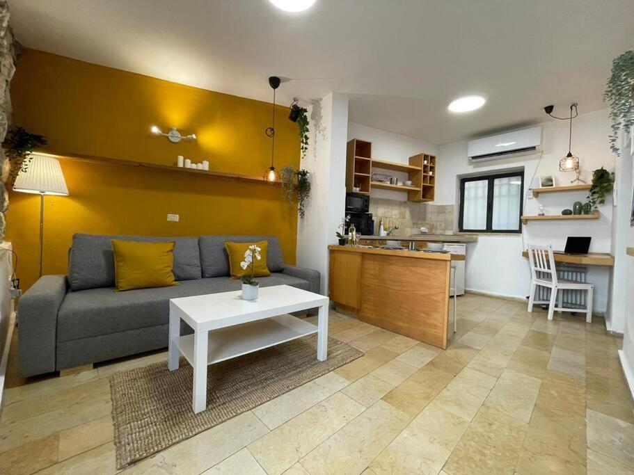 Apartament Tko'A #2 Jerozolima Zewnętrze zdjęcie