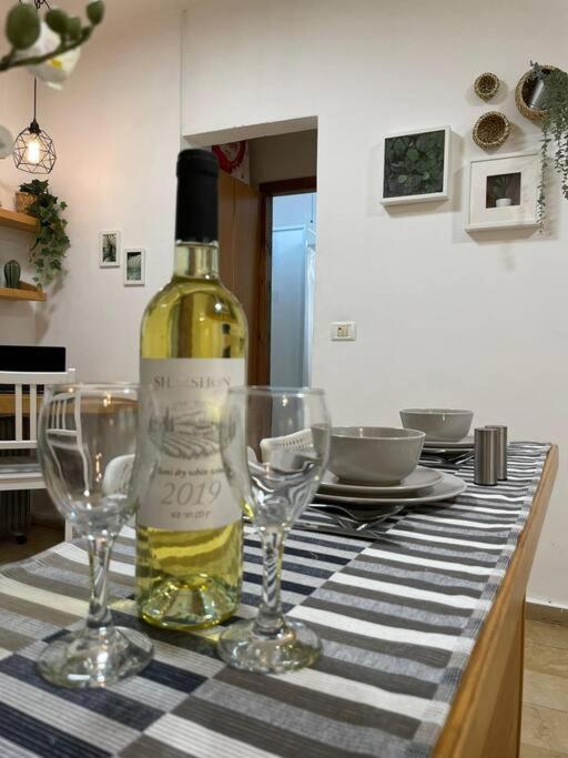 Apartament Tko'A #2 Jerozolima Zewnętrze zdjęcie