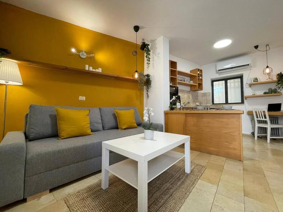 Apartament Tko'A #2 Jerozolima Zewnętrze zdjęcie